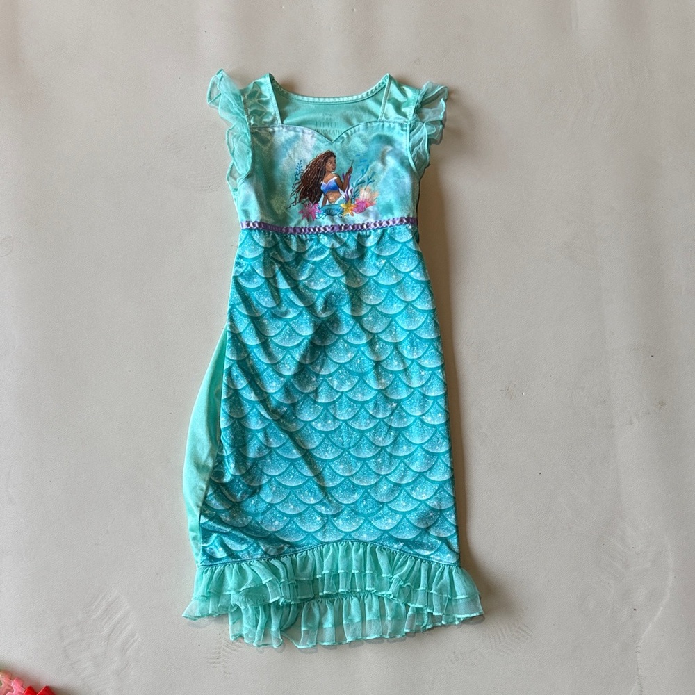 Disney Little Mermaid Nightgown
